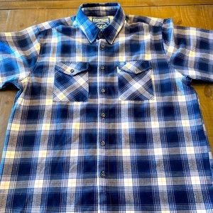 S&S Dixxon XL Flannel